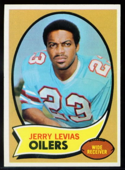 89 Jerry Levias
